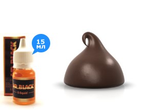 Шоколад 15 мл (Mr.Black) chocolate
