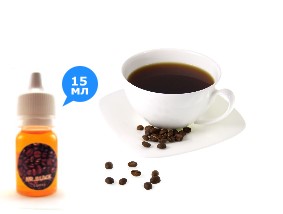 Кофе 15 мл (Mr.Black) coffee7