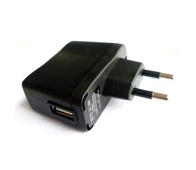 Сетевая зарядка для электронных сигарет для USB (переходник) Сетевая зарядка для электронных сигарет EGO