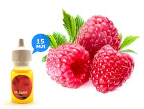 Малина 15 мл (Mr.Black) raspberry